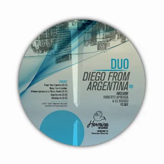 Diego From Argentina EP by DUO