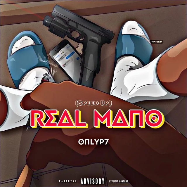 Real Mano - Speed Up