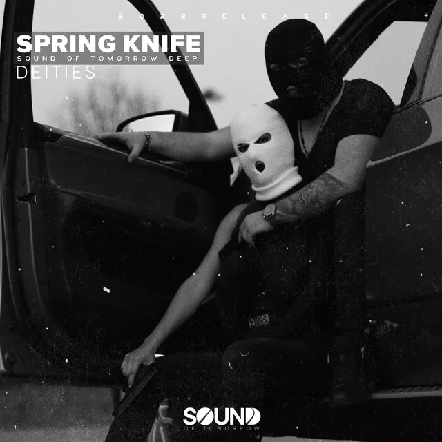 Spring Knife