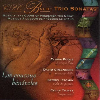 Bach, C.P.E.: Trio Sonatas by David Greenberg