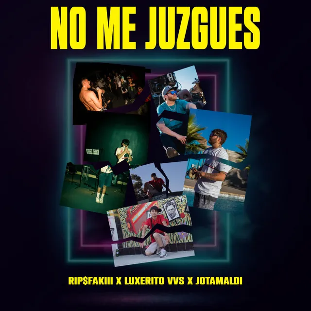 No Me Juzgues