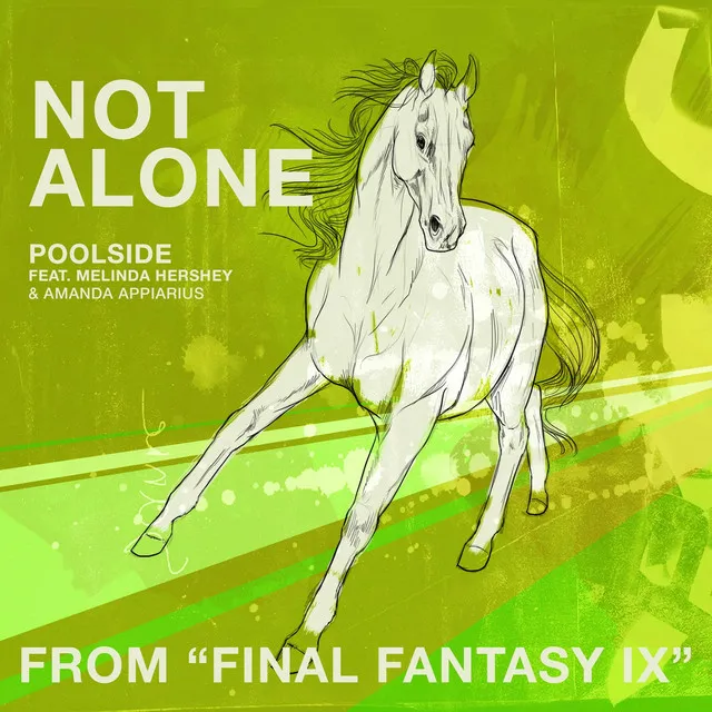 Not Alone (From "Final Fantasy IX")