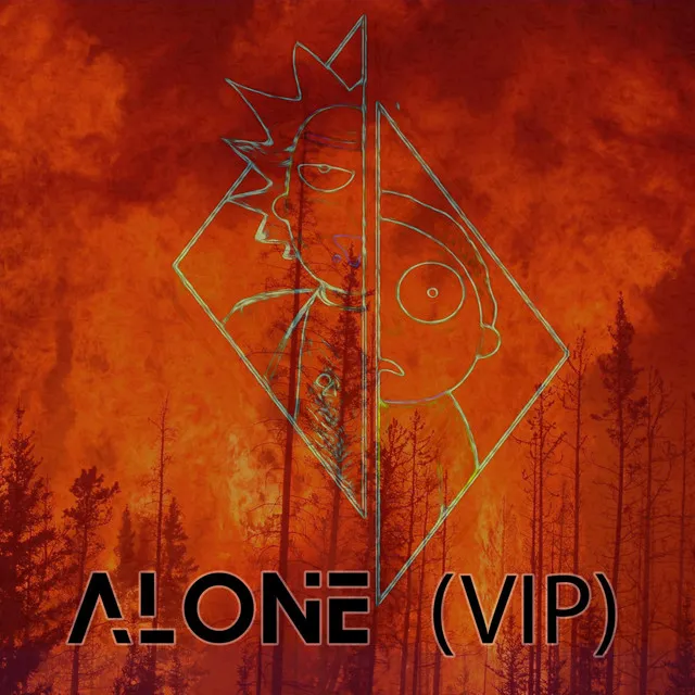 Alone - VIP