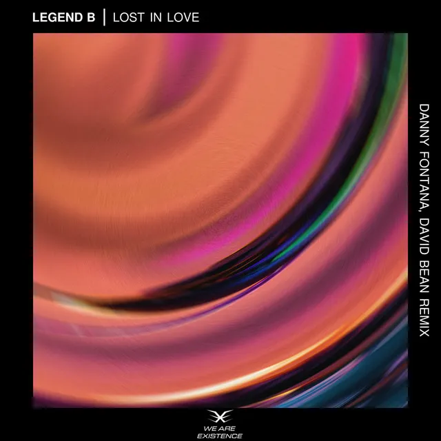 Lost In Love - Danny Fontana, David Bean remix