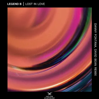 Lost In Love by Legend B