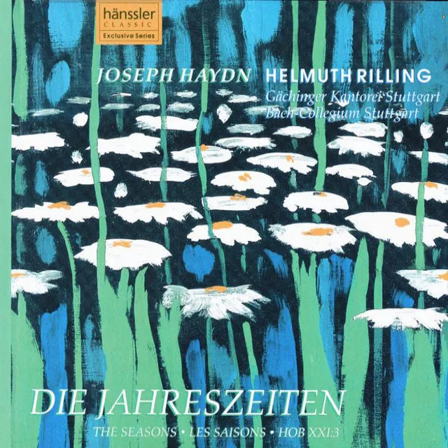 Die Jahreszeiten (the Seasons), Hob. XXI:3: Introduction. Die Einleitung schildert die dicken Nebel