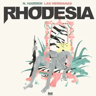 Rhodesia by N. Hardem