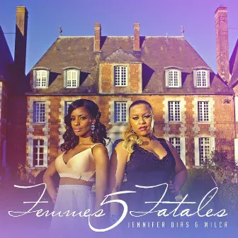 Femmes fatales 5 by Jennifer Dias