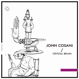 Crystal Brain by John Cosani