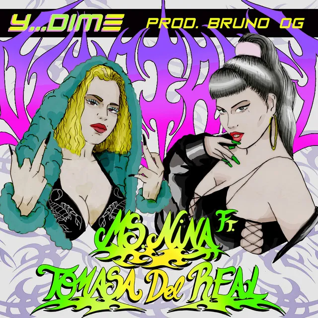 Y Dime (feat. Tomasa del Real)