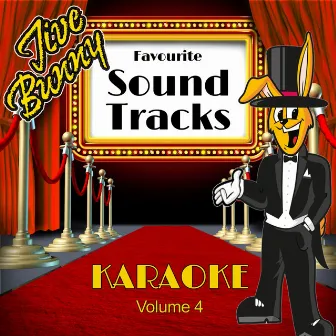 Jive Bunny's Favourite Movie SoundTracks - Karaoke, Vol. 4 by Jive Bunny and the Mastermixers