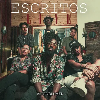 Escritos (Live Session) by Alto Volumen