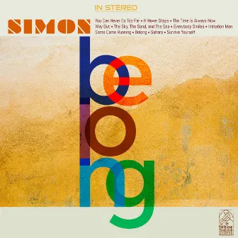 Belong by Simón!