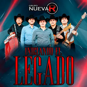 Iniciando El Legado (En Vivo) by Grupo Nueva R