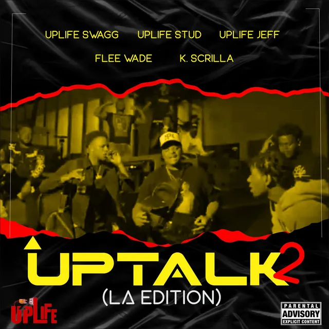 UpTalk 2 (La Edition)