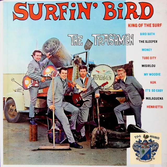 Surfin' Bird