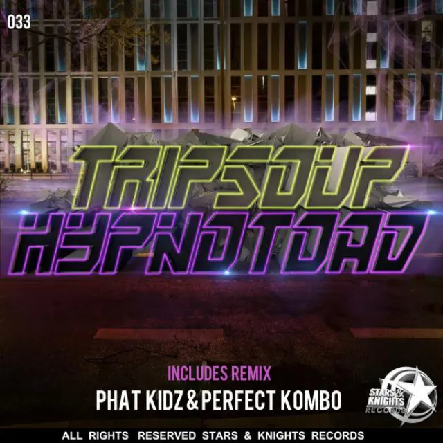 Hypnotoad - perfect kombo Remix