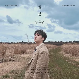 BLOSSOM - THE 3RD MINI ALBUM by D.O.