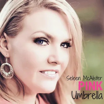 Pink Umbrella by Seleen McAlister