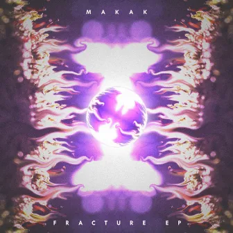 Fracture EP by Makak