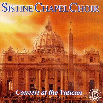 Concert at the Vatican by Sistine Chapel Choir