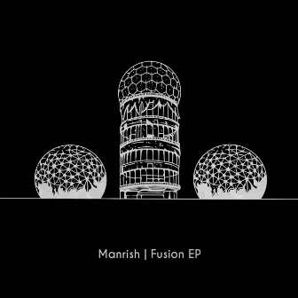 Fusion EP by Manrish