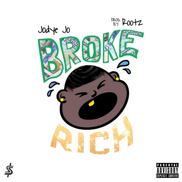 Broke Rich