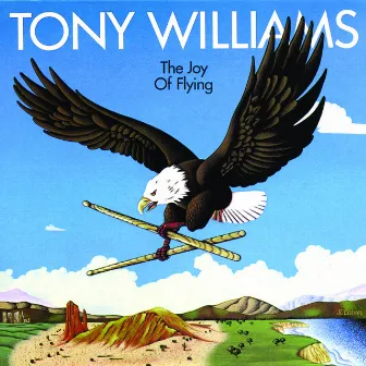 The Joy of Flying by Tony Williams