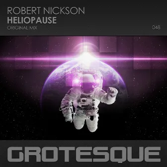 Heliopause by Robert Nickson