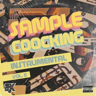 Sample Coocking Instrumental Vol.2 by Gait