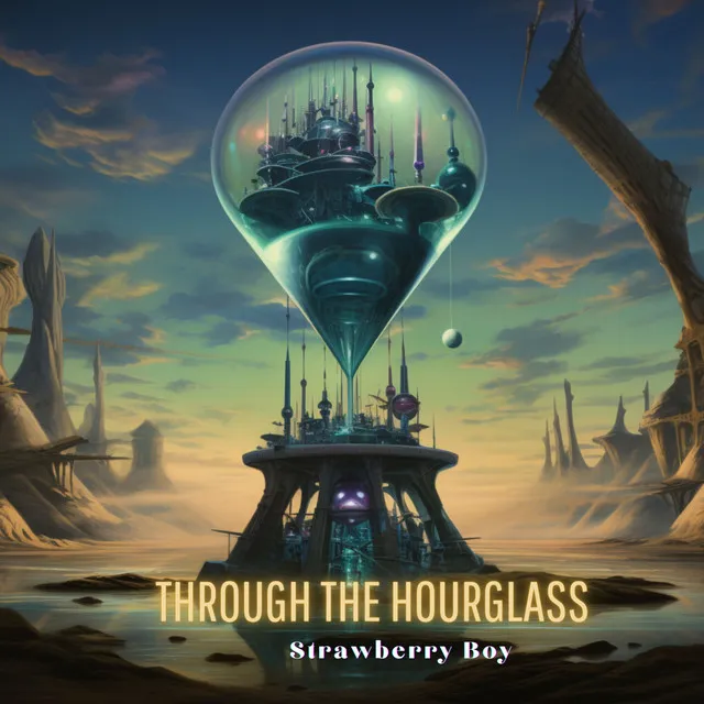 Through the Hourglass - Instrumental Mix