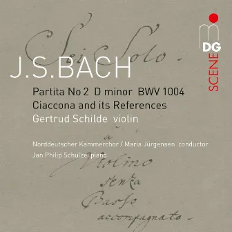 Bach: Partita No. 2, BWV 1004 by Norddeutscher Kammerchor