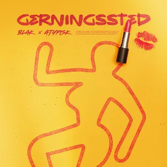 Gerningssted by Blak