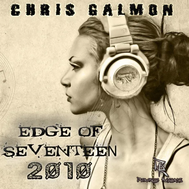 Edge Of Seventeen - Lady Paranoja Radio Mix