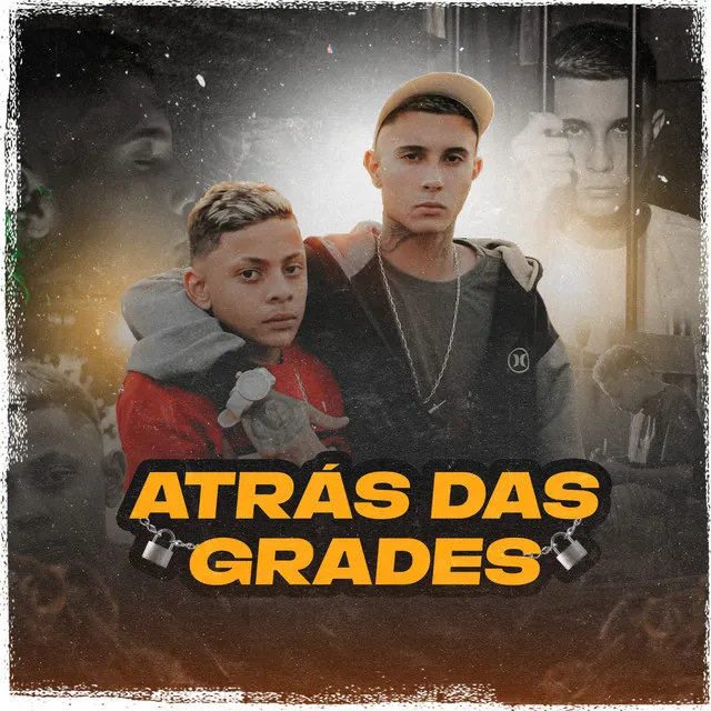 Atrás das Grades