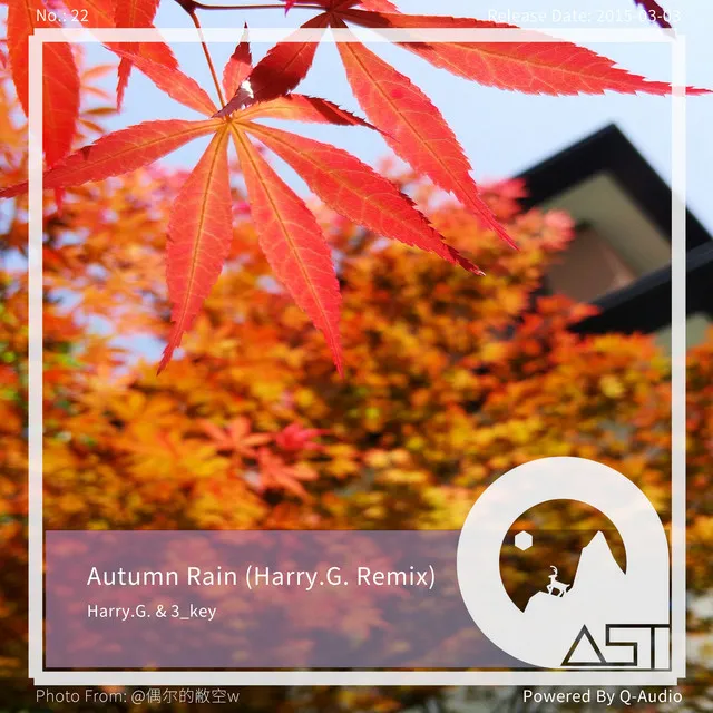 Autumn Rain - Harry.G. Remix