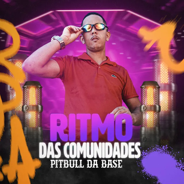 Ritmo Das Comunidades