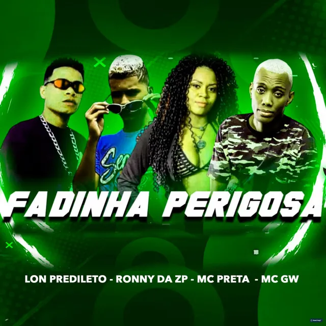 Fadinha Perigosa (feat. Mc Gw & Mc Preta)