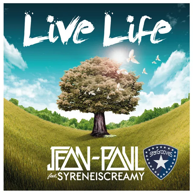 Live Life (feat. Syreneiscreamy)