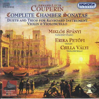 Couperin, A.L.: Chamber Sonatas (Complete) by Armand-Louis Couperin