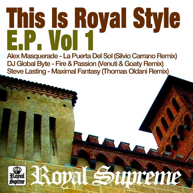 This Is Royal Style, Vol. 1