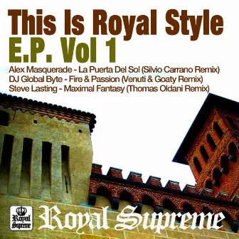 This Is Royal Style, Vol. 1 by Alex Masquerade