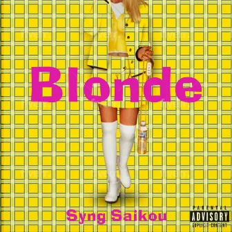 Blonde by Syng Saikou