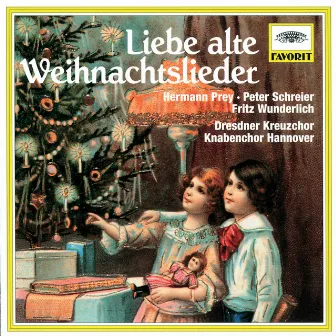 Liebe alte Weihnachtslieder by Knabenchor Hannover