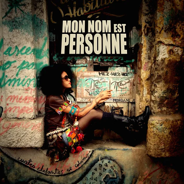 Mon nom est personne - Radio Edit