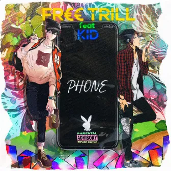 Phone by FR€€ TRILL