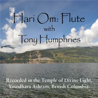 Hari Om Flute by Tony Humphries