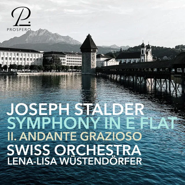 Symphony in E-Flat Major: II. Andante grazioso