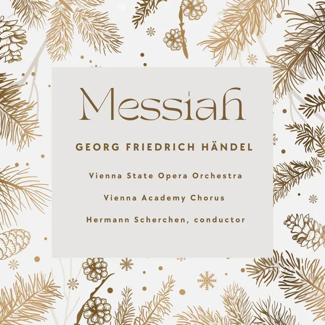 Messiah, HWV56, Pt. 1, No. 15: Accompagnato. "And Lo, The Angel Of The Lord"