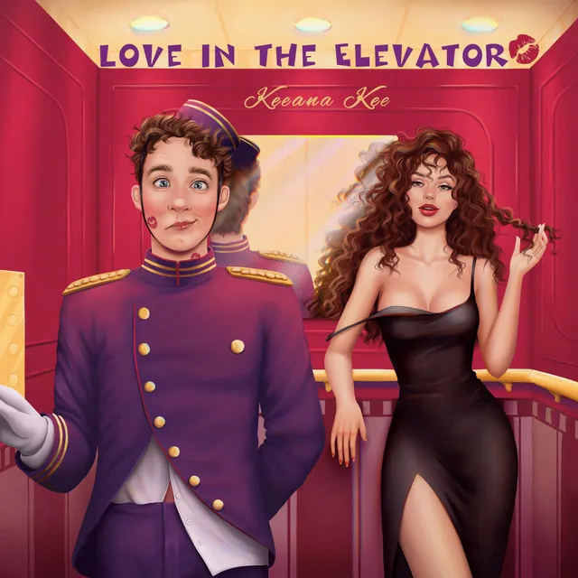 Love in the Elevator